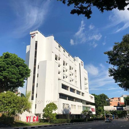 Ymca One Orchard Hotel Singapore Bagian luar foto